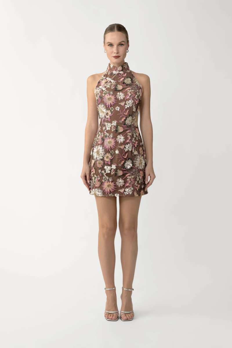 Glory Mini Dress